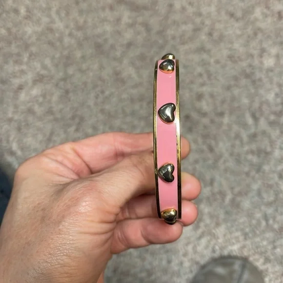 Heart bangle - Picture 6 of 7